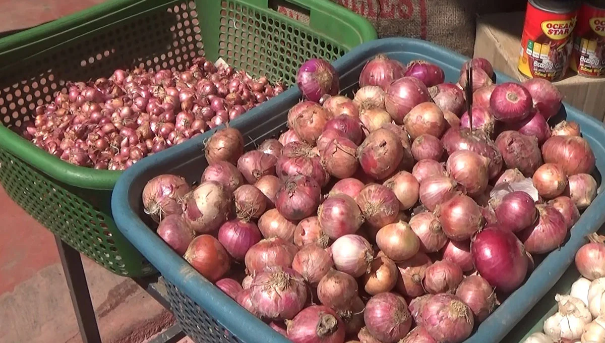 ඉහළ යන භාණ්ඩ මිල